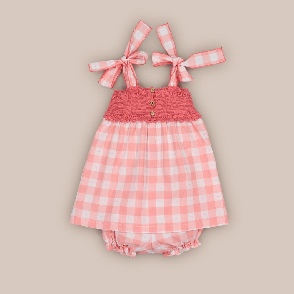 Vestitini con culotte Loira