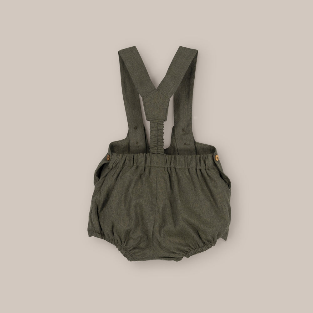 Pantalón Tirante Niño Green