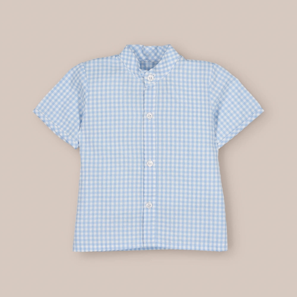 Camicia Ragazzo Cua