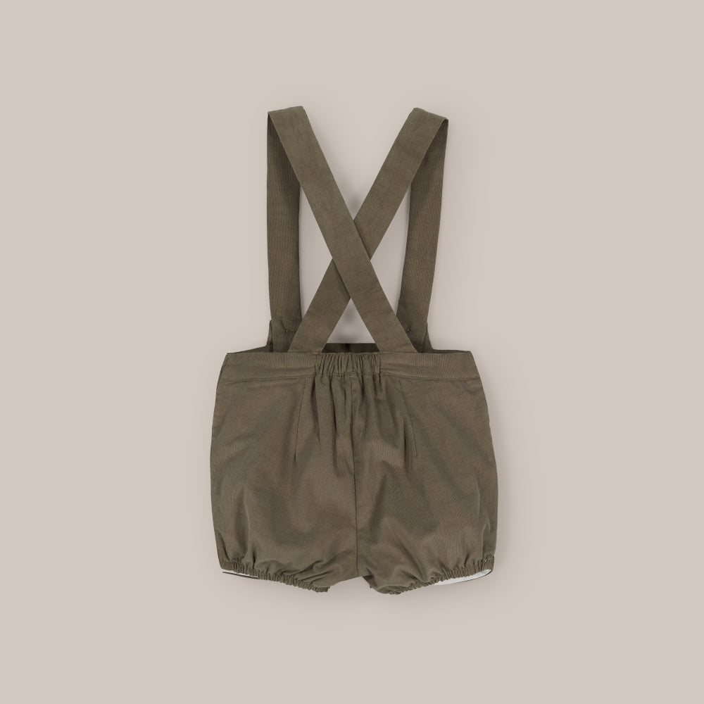 Pantalon à bretelles Lugo pour garçon