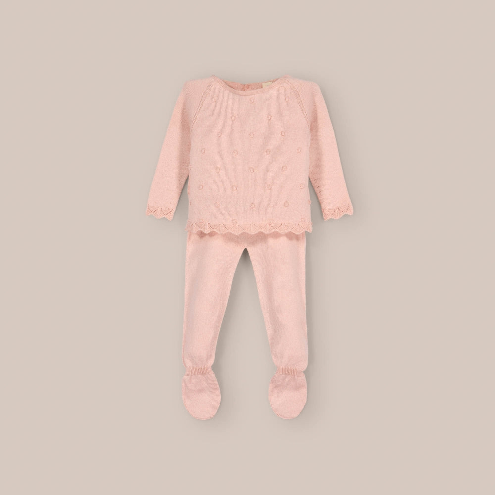 Conjunto Polaina Galga 12