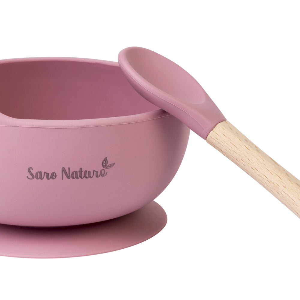 Conjunto de alimentação para bebês