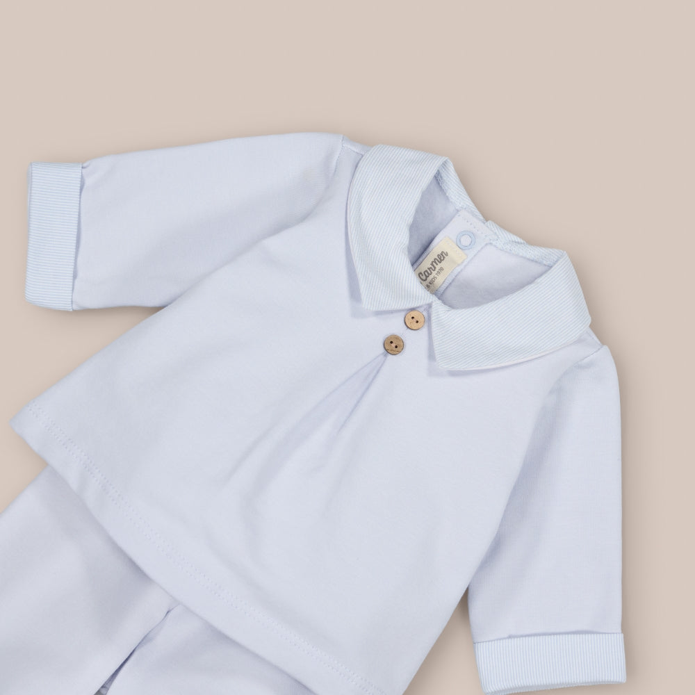 Conjunto de pás Algodão