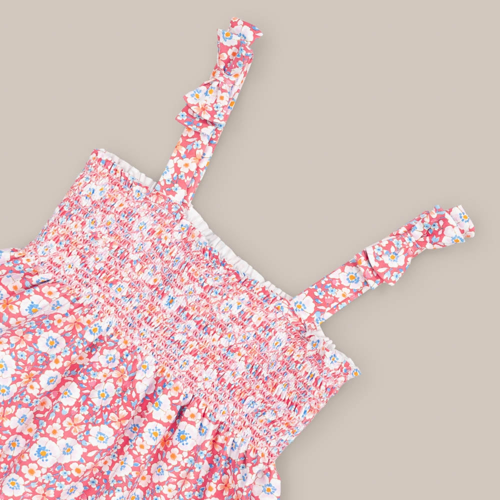 Robe de bain fille Vérone