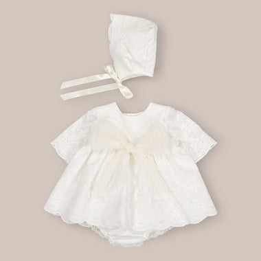 dress With cotton capota