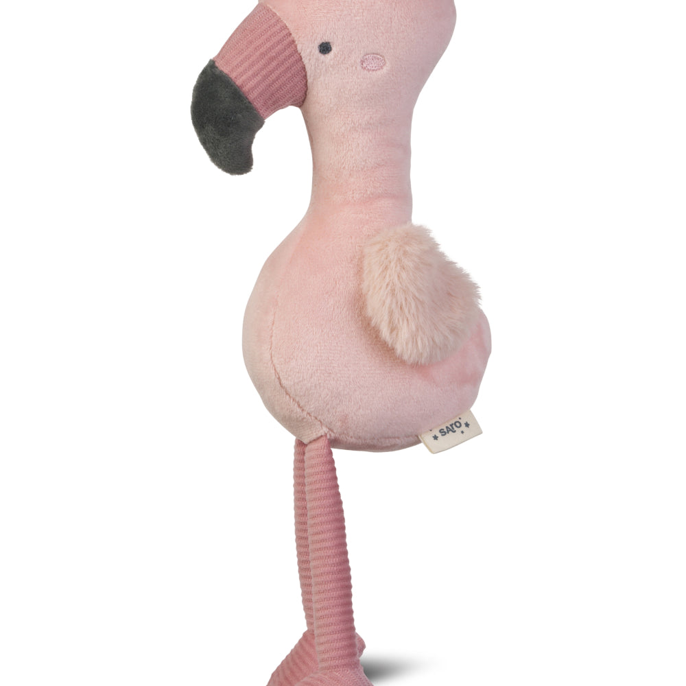 Flamenco de brinquedo