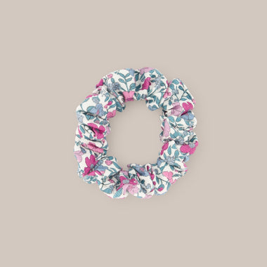 Scrunchie Malaga Rosa