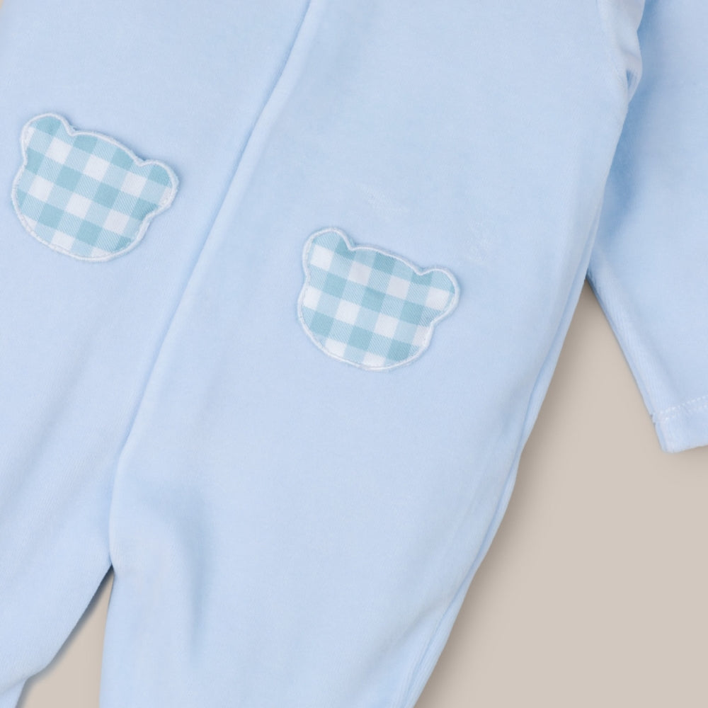 Babygrow Yogui Azul