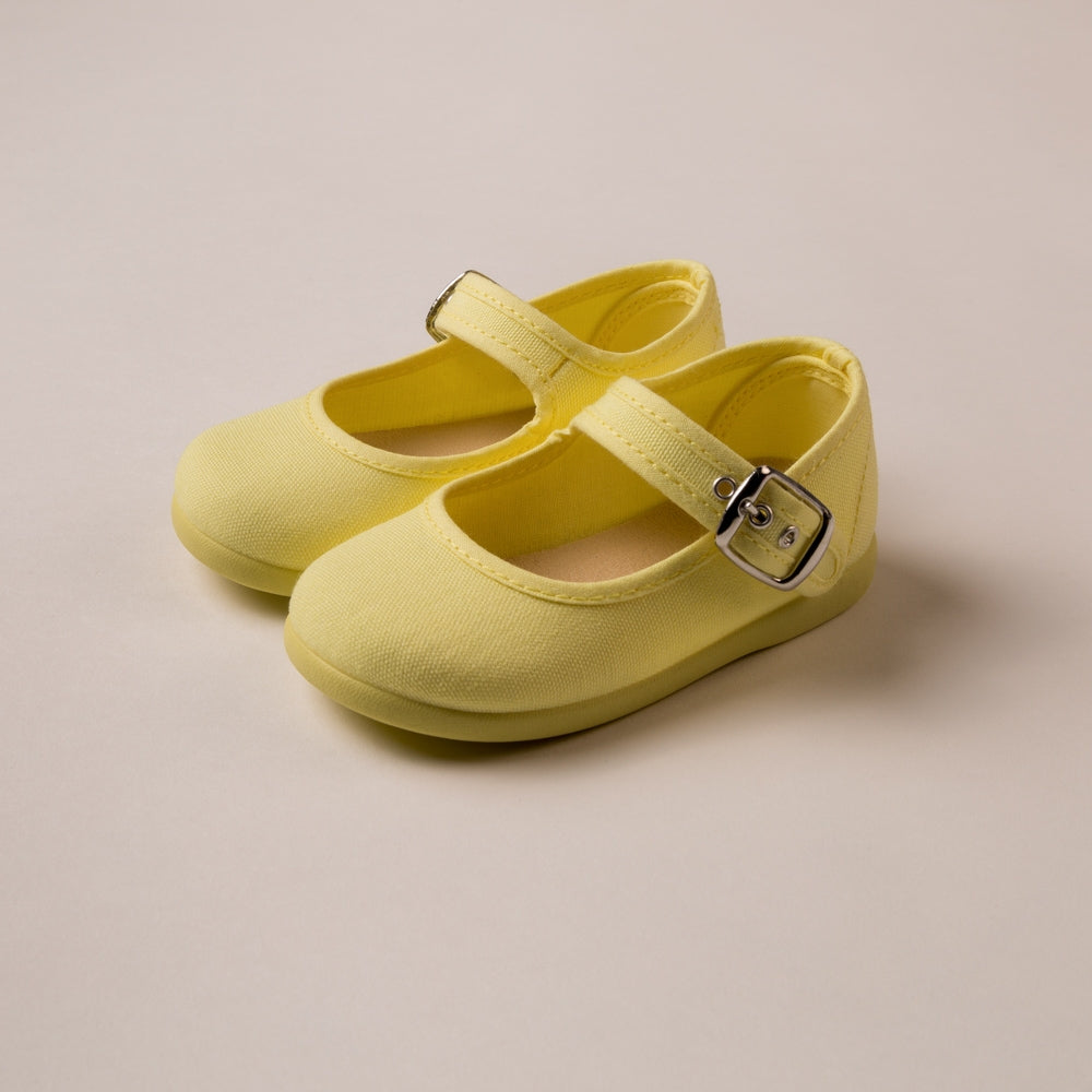 Boucle en toile Mary Jane Girl