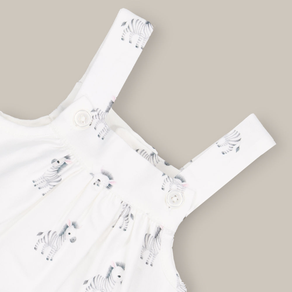 dungaree Cebbus baby