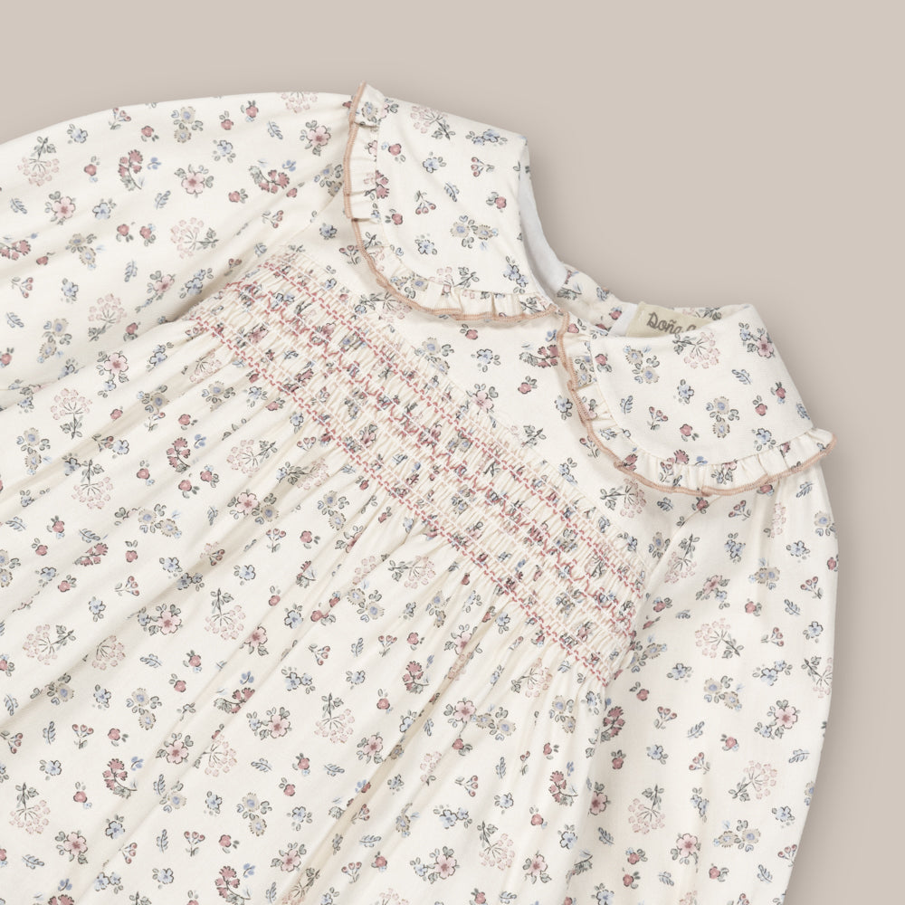 Babykleid Babynestchen Felicia