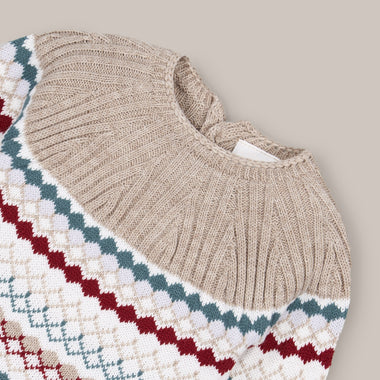 Conjunto Bebé Punto Nuez