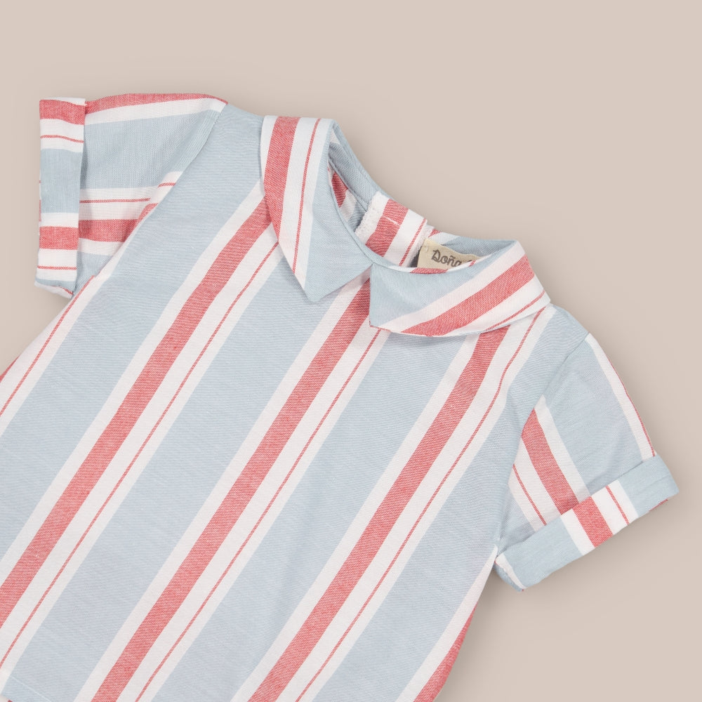 Camisa Bebé Baleia