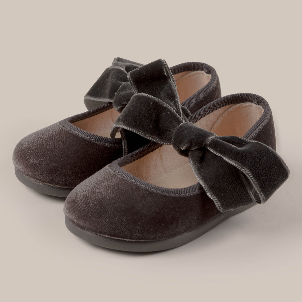 Merceditas Terciopelo Lazo