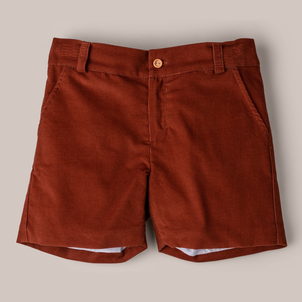 Pantalon brique