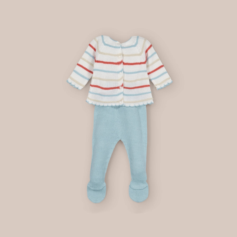 Baby Cloud Gamaschen-Set