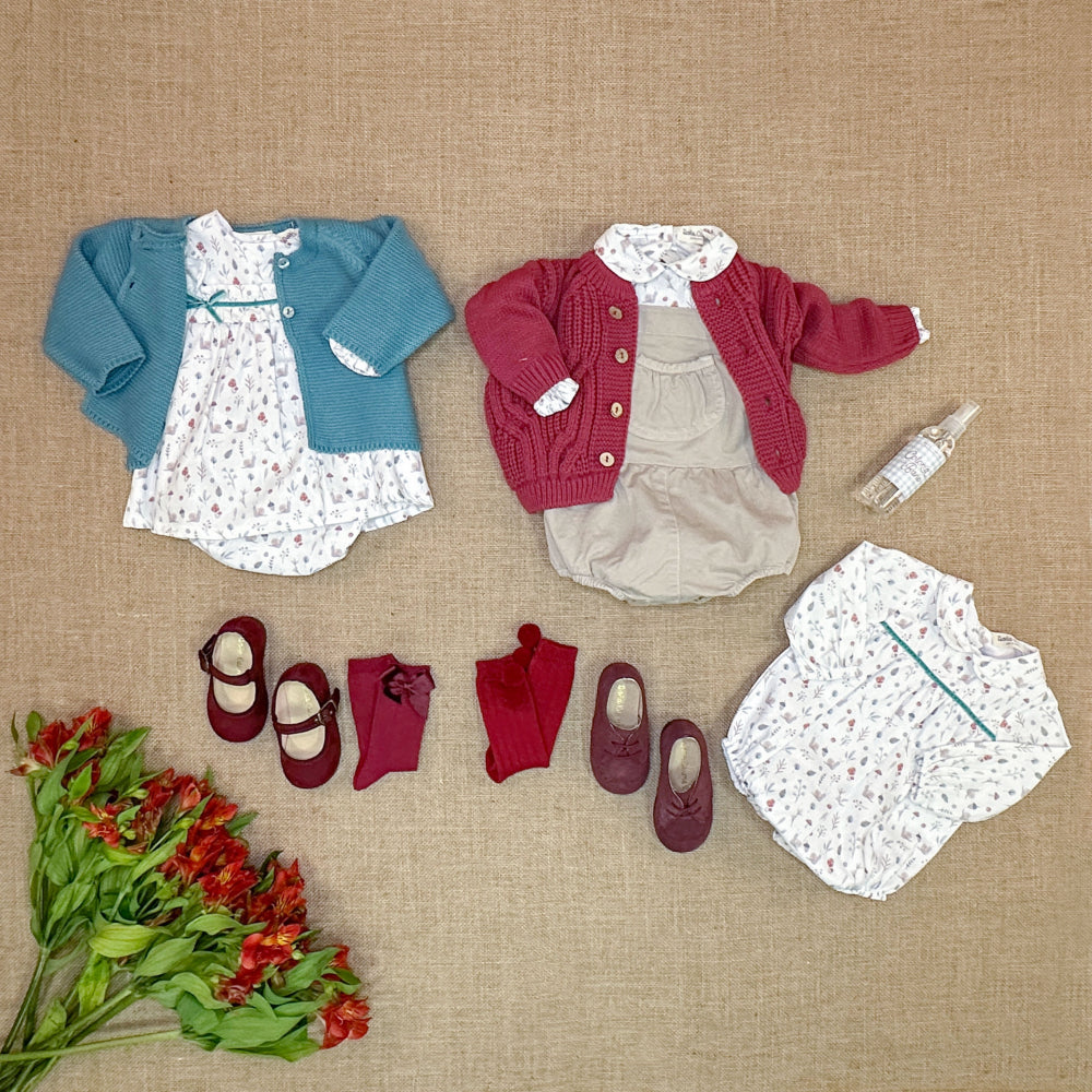 Pelele Bebé Caracol