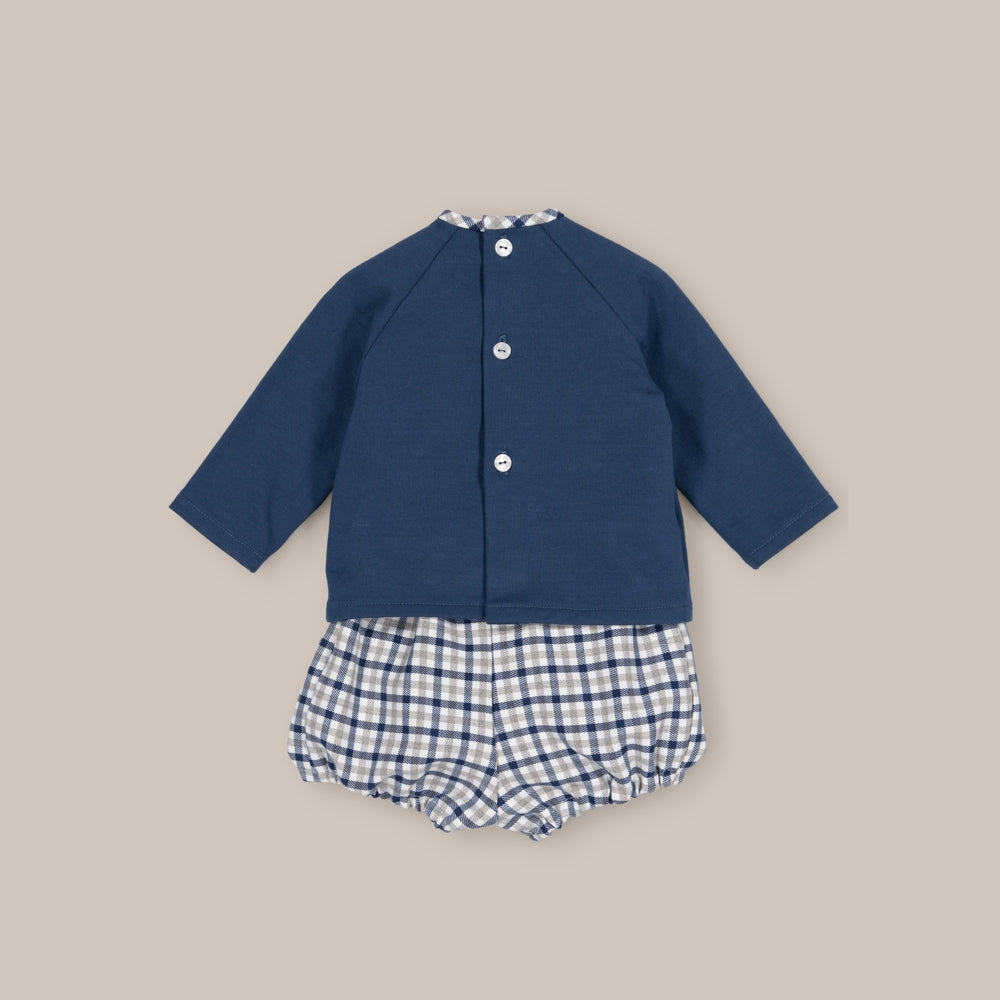 Conjunto Algodòn Niño Nantes