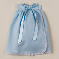 Christening gown waist
