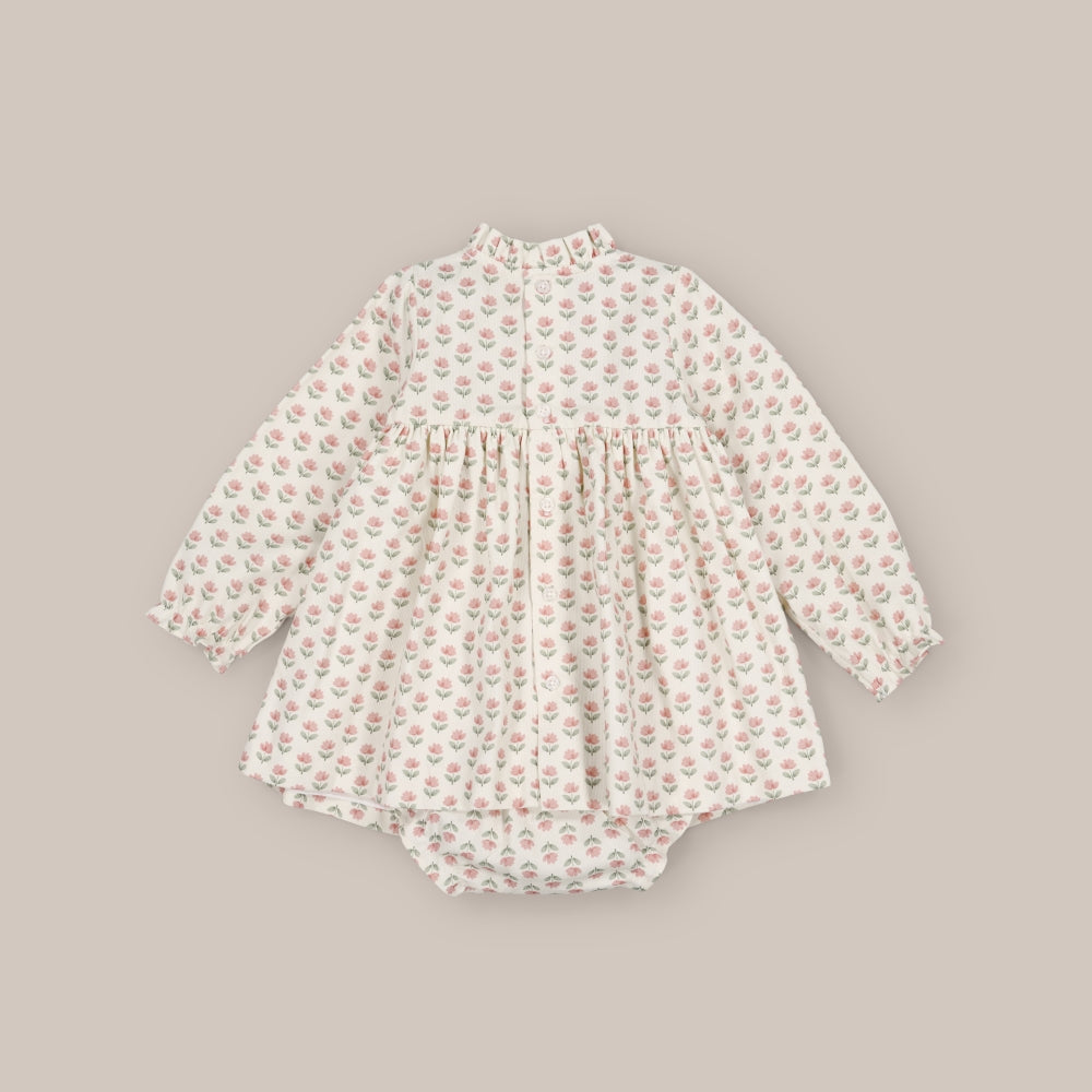 Ensemble robe et culotte pour bébé Nidos Grove