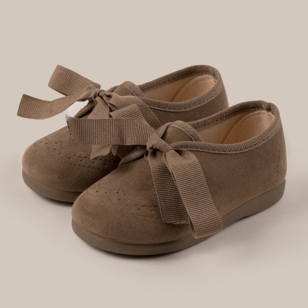 Chopped blucher faya