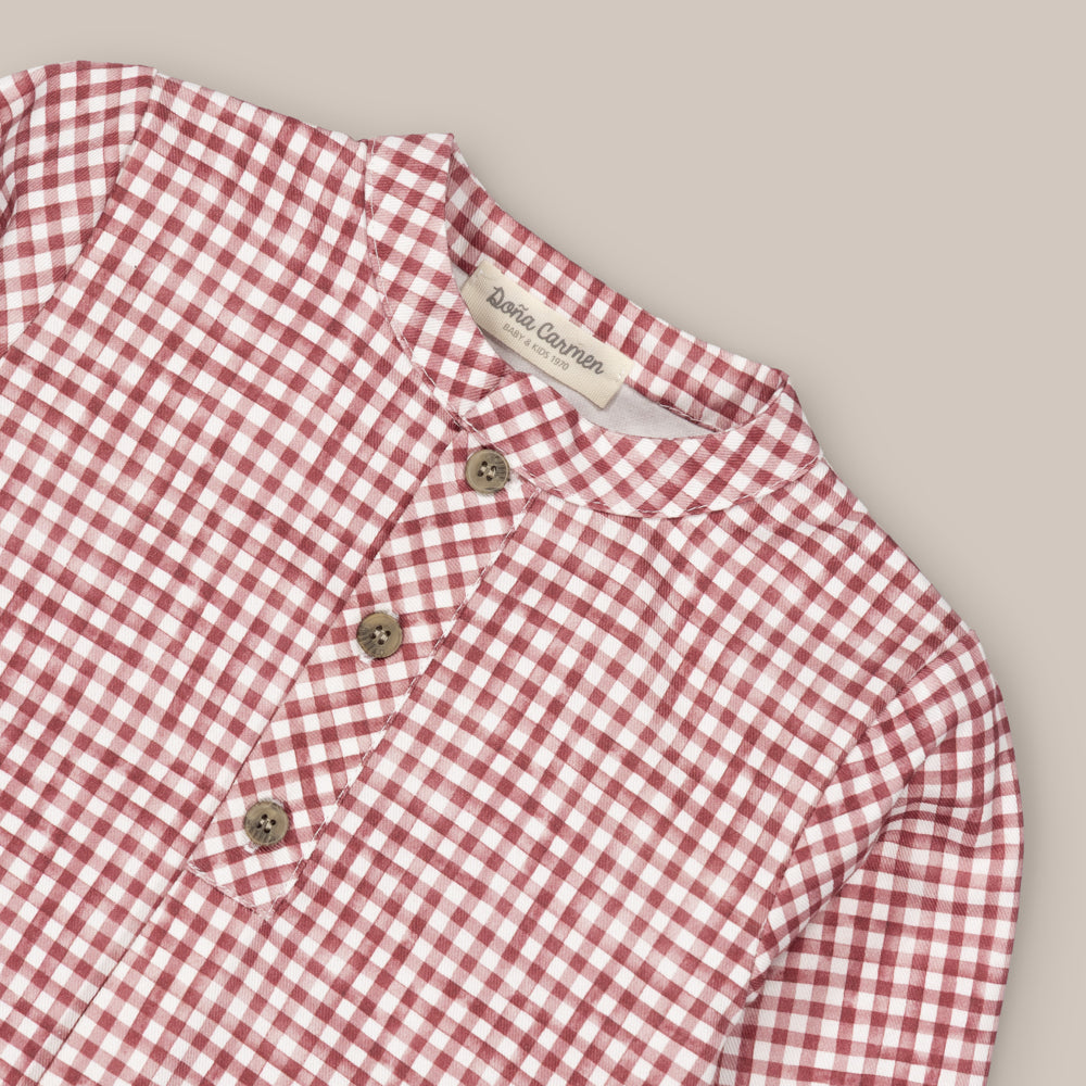 Chemise Kenora pour garçon