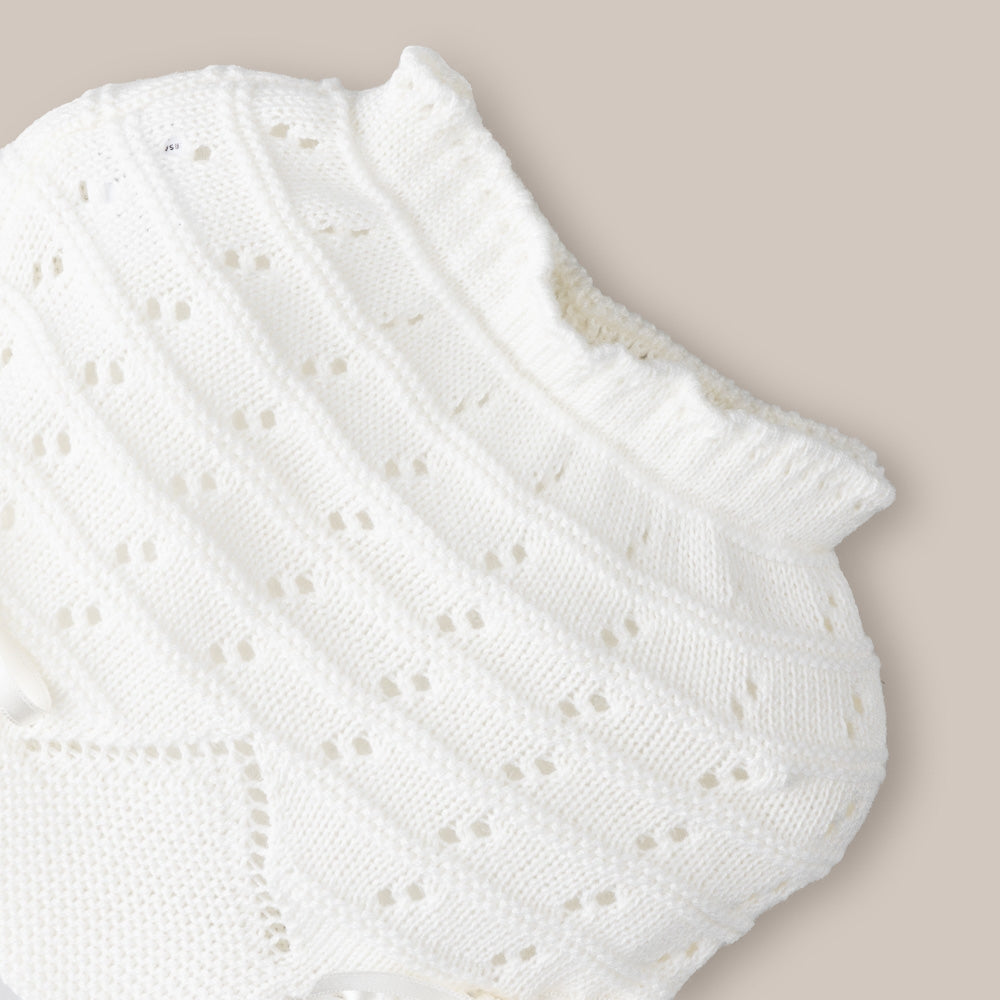 Mutandine Ragazza Traforato di perle