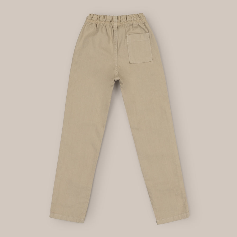 Pants boy Twill Jogger