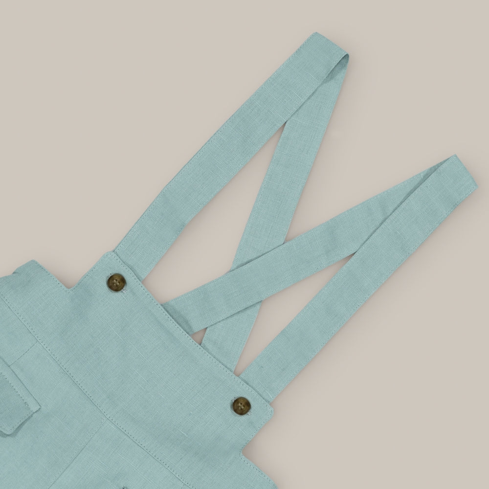 Dungaree boy Covers Pockets