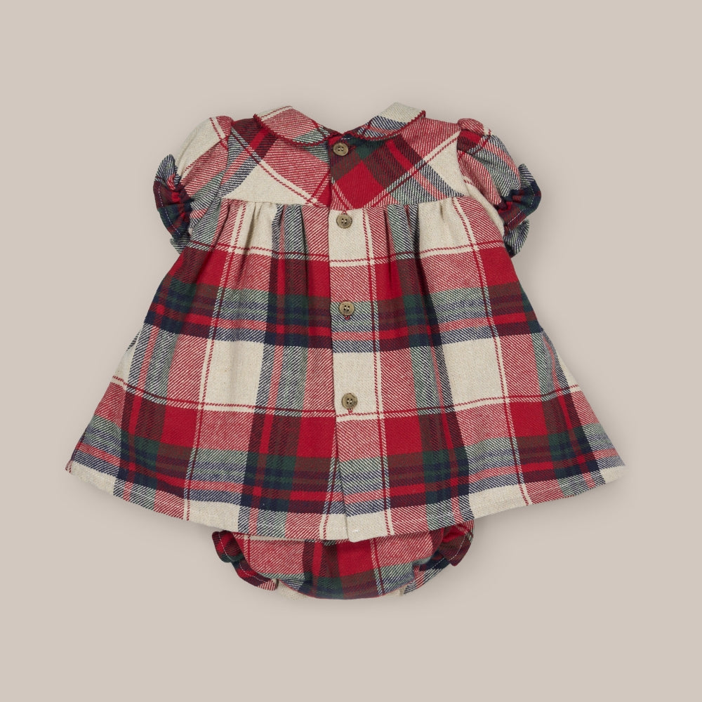 Babykleid Claus