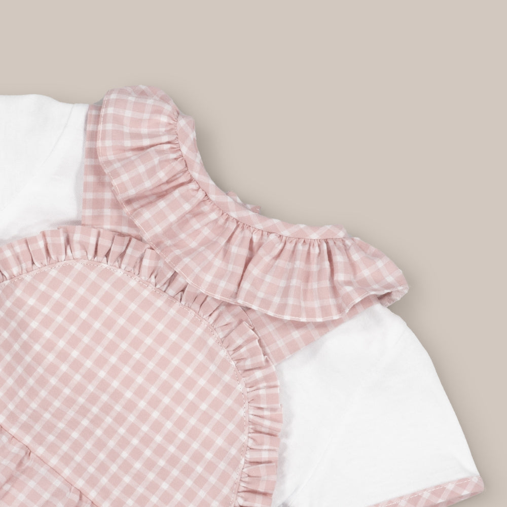 Set Dungaree Baby Lali