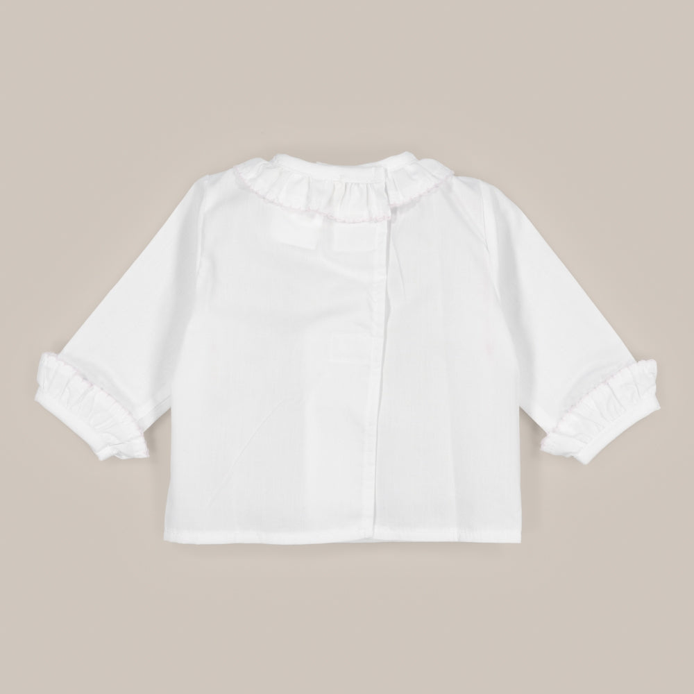 Neues Voile-Shirt