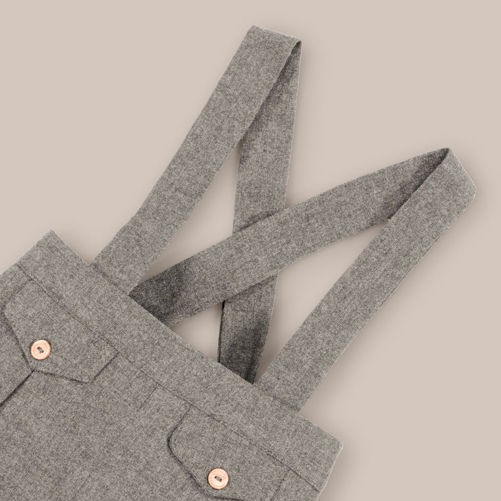 Green Strap Bloomers