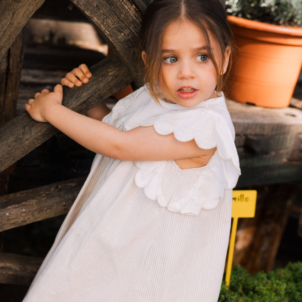 Vestido Deserto