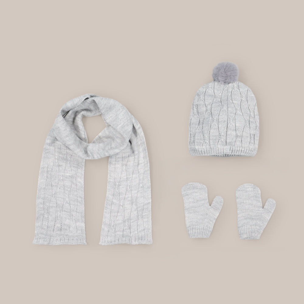 Conjunto Lana Frio