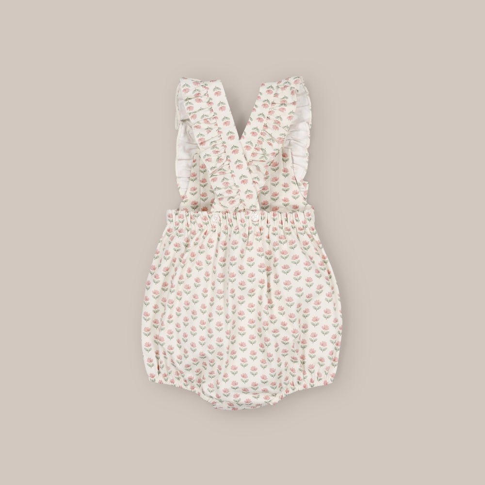 dungaree Grove flying baby