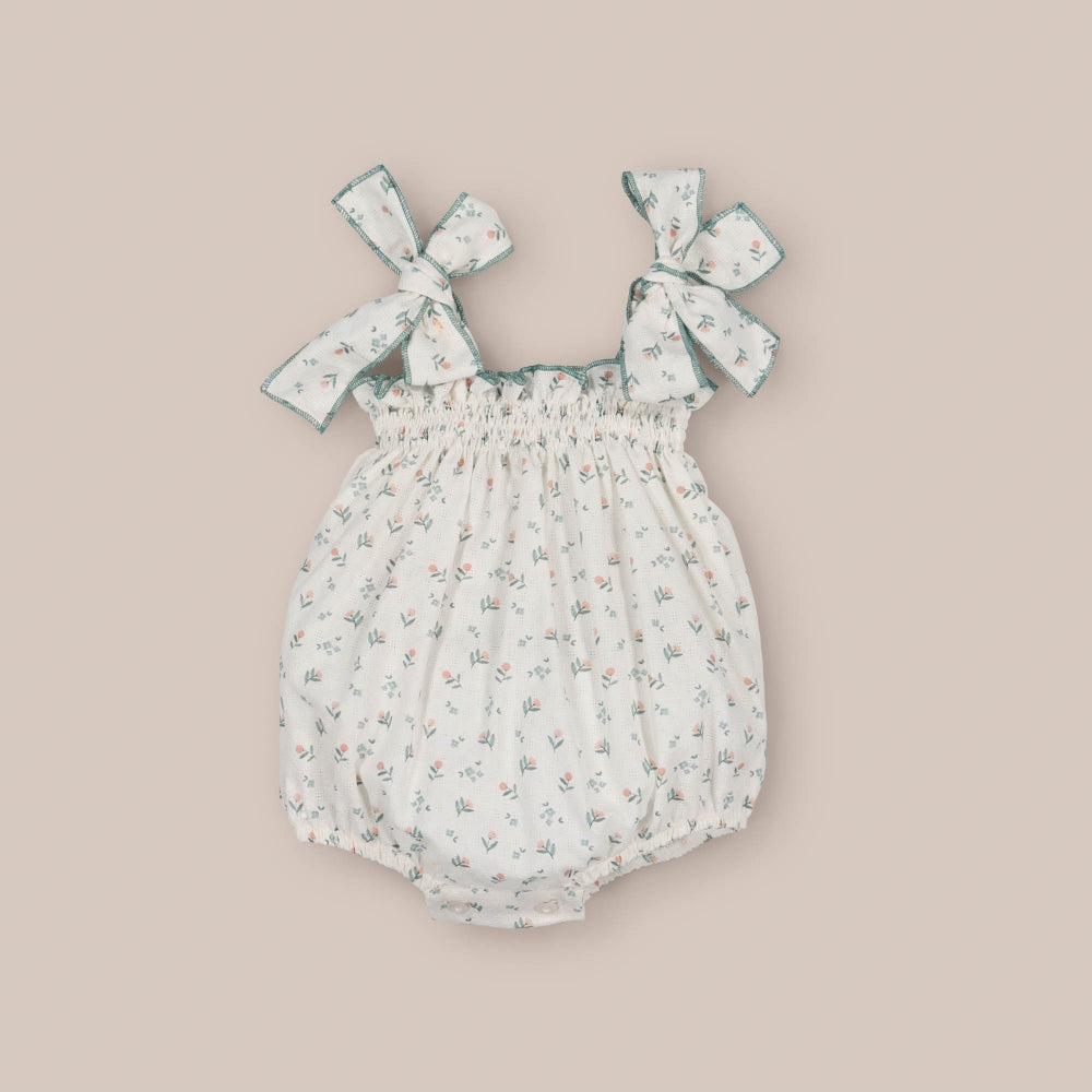 Pelele Tirante Barna