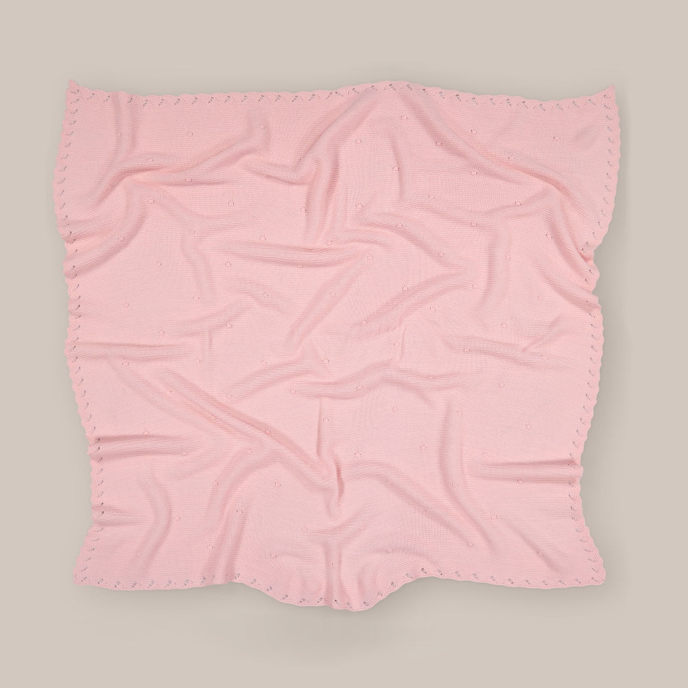 Baby shawl Lana Winter