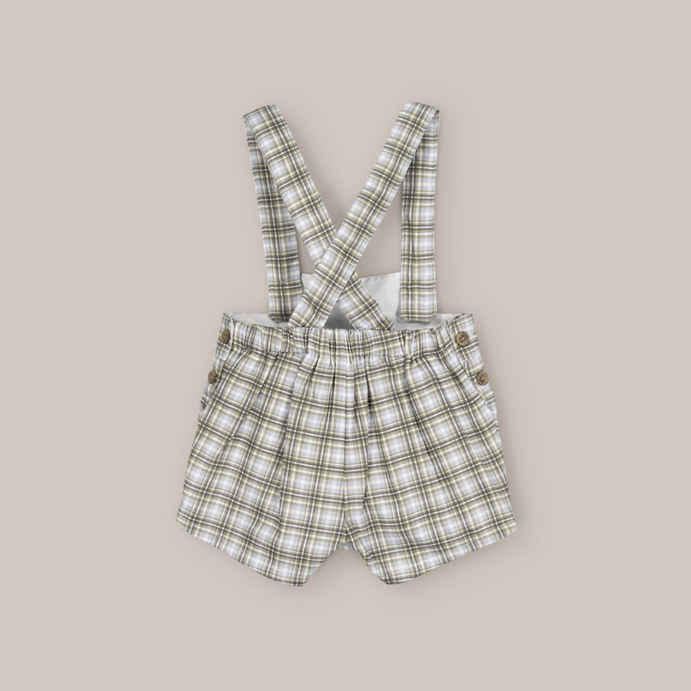 Pantaloni cinghie Ragazzo Martin