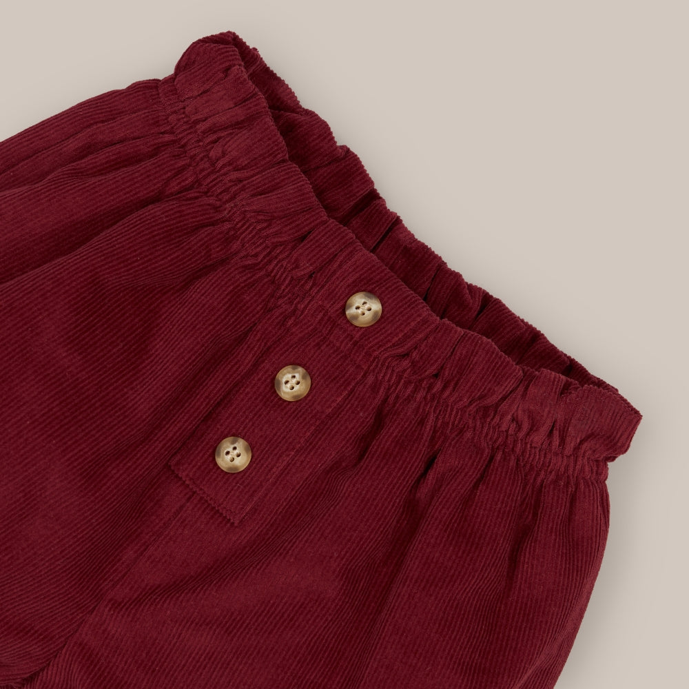 Corduroy Bloomers