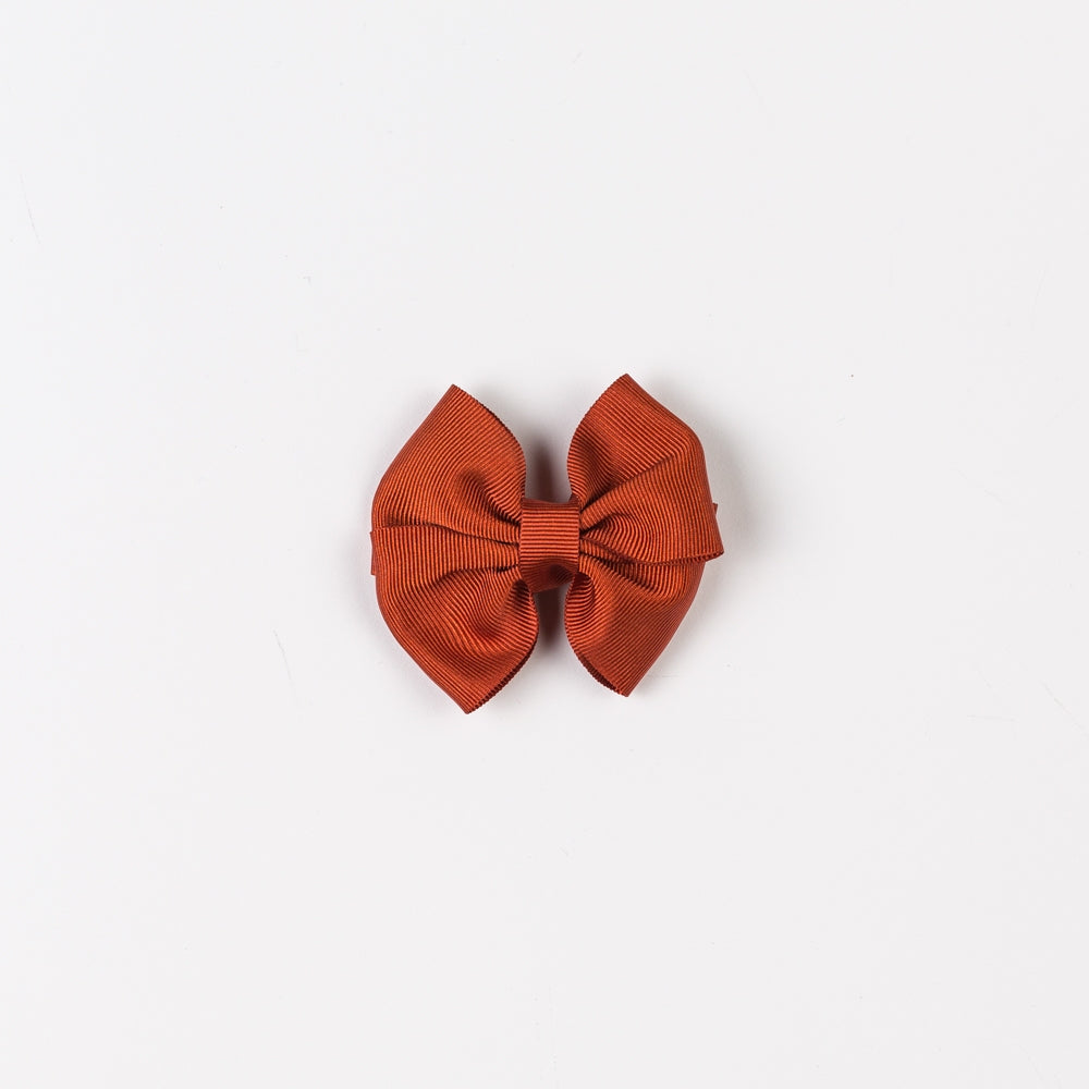 Grosgrain-Schleifenclip