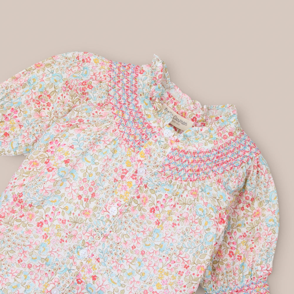 Blusa Nidos Ramos