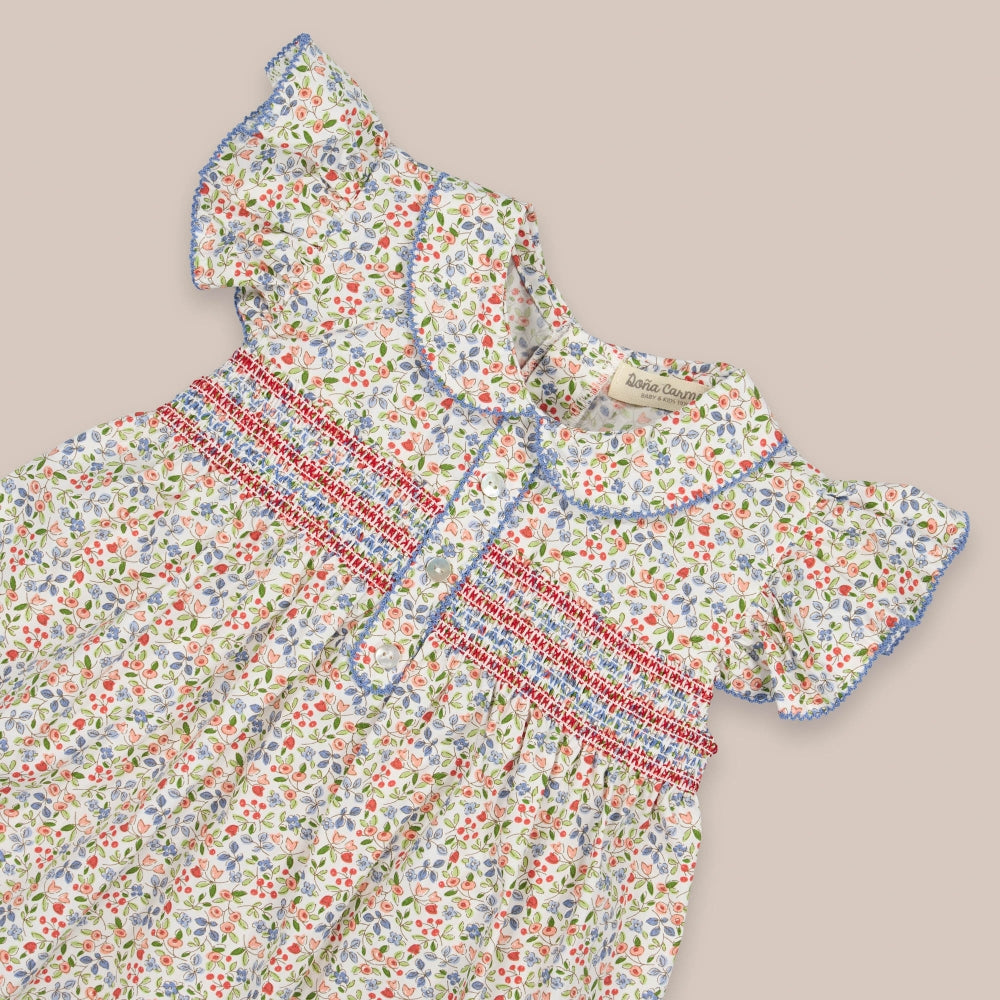 Cardamom Dress