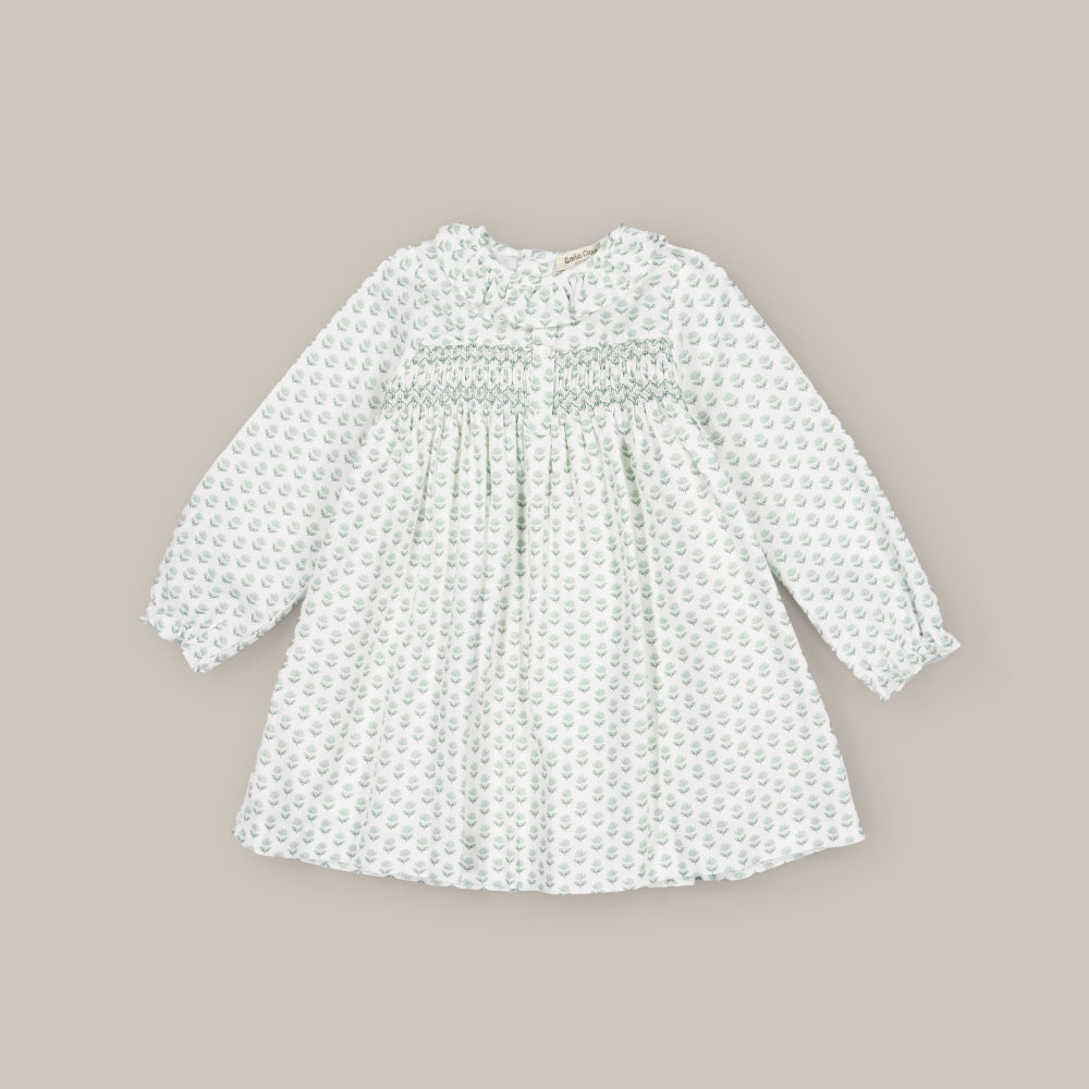 Vestido Niña Nidos Camille