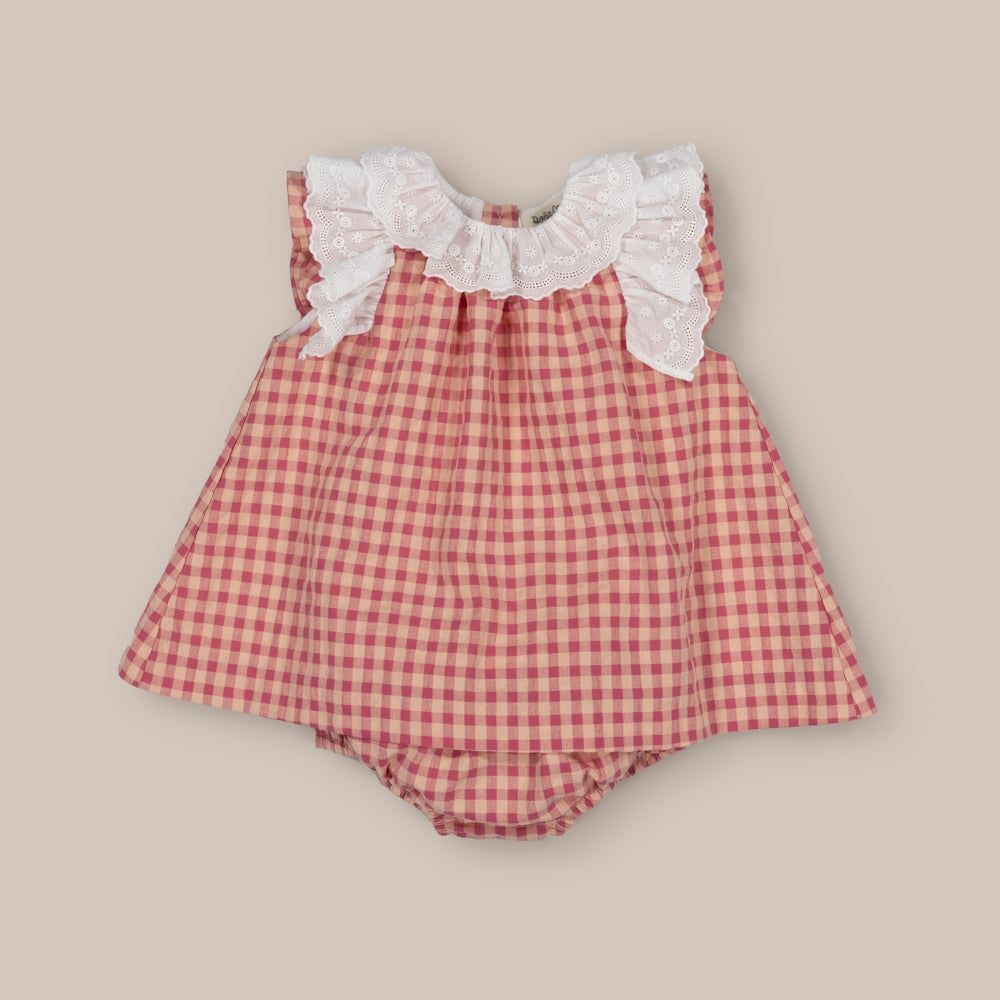 Vestitini con culotte Bambini Brezza