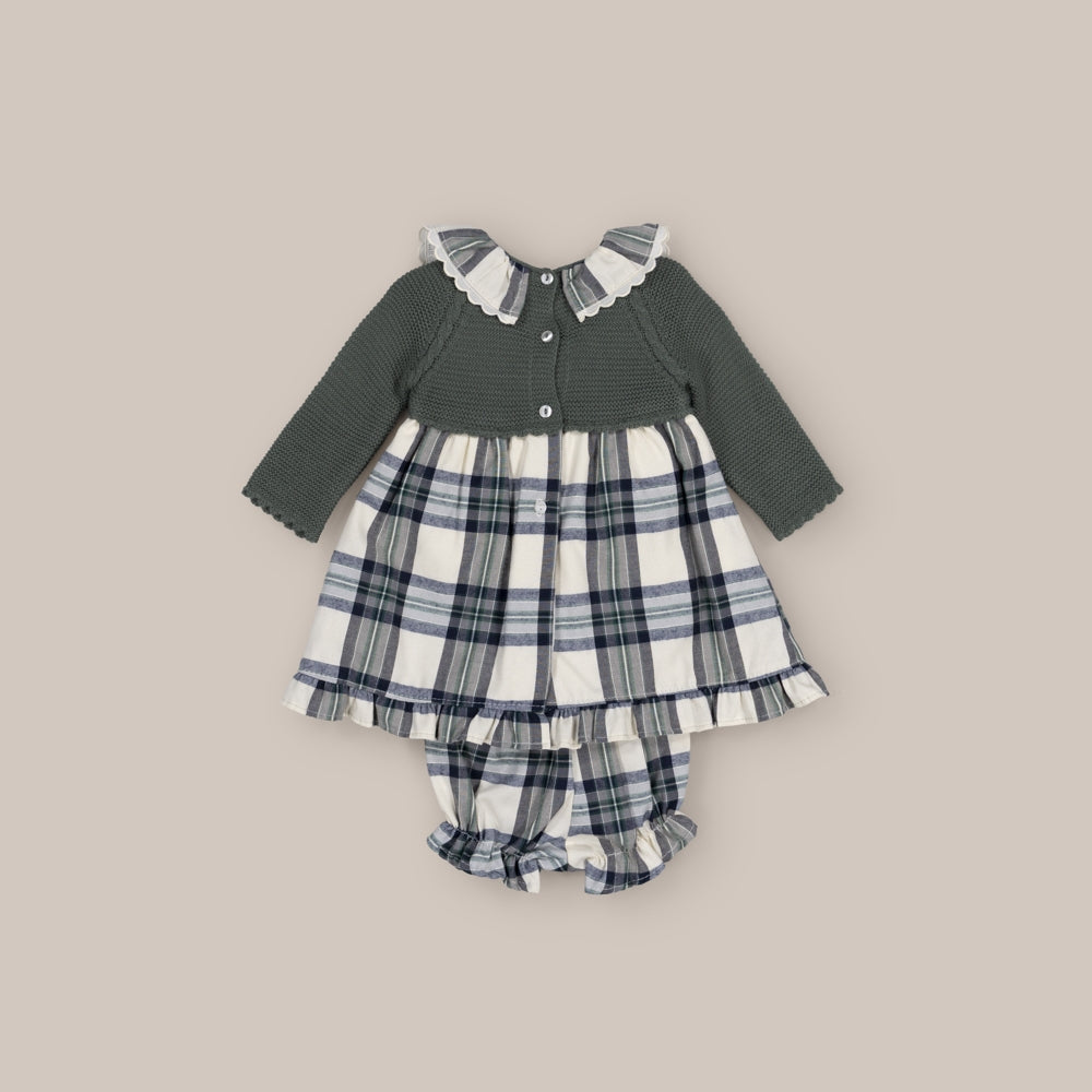 baby dress set Amur