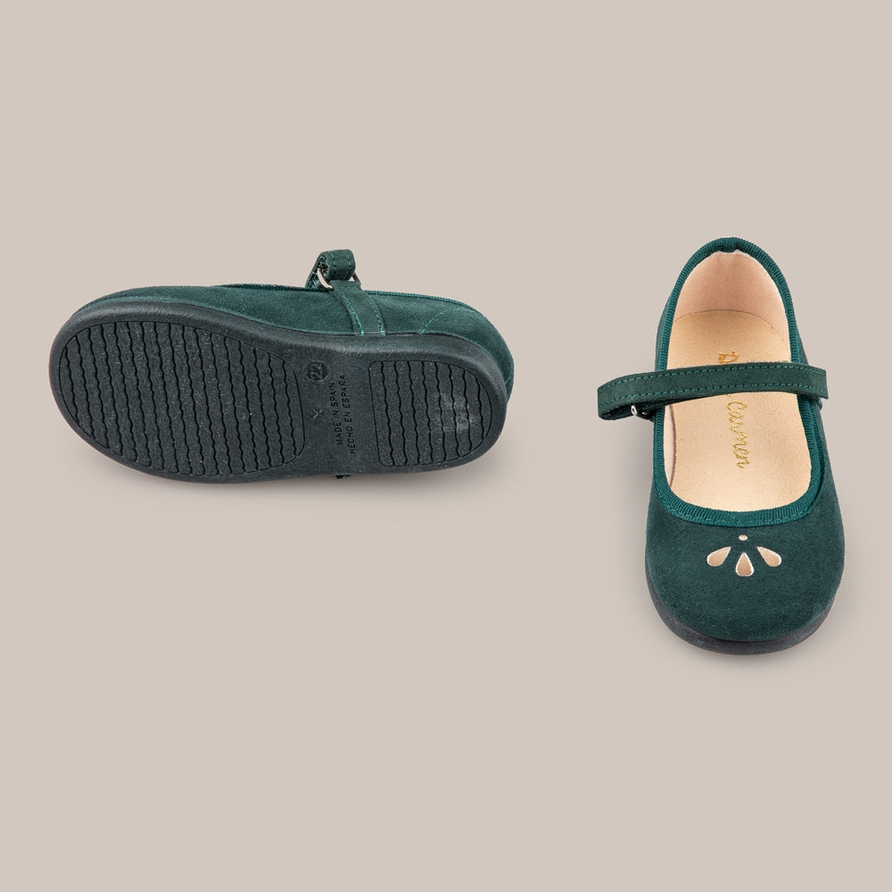 Feuilles de Mercedita Calada