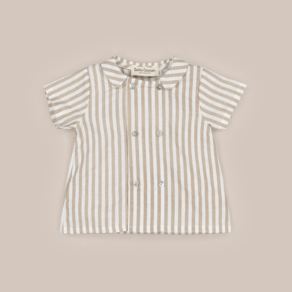 Camisa Bebé Bósforo