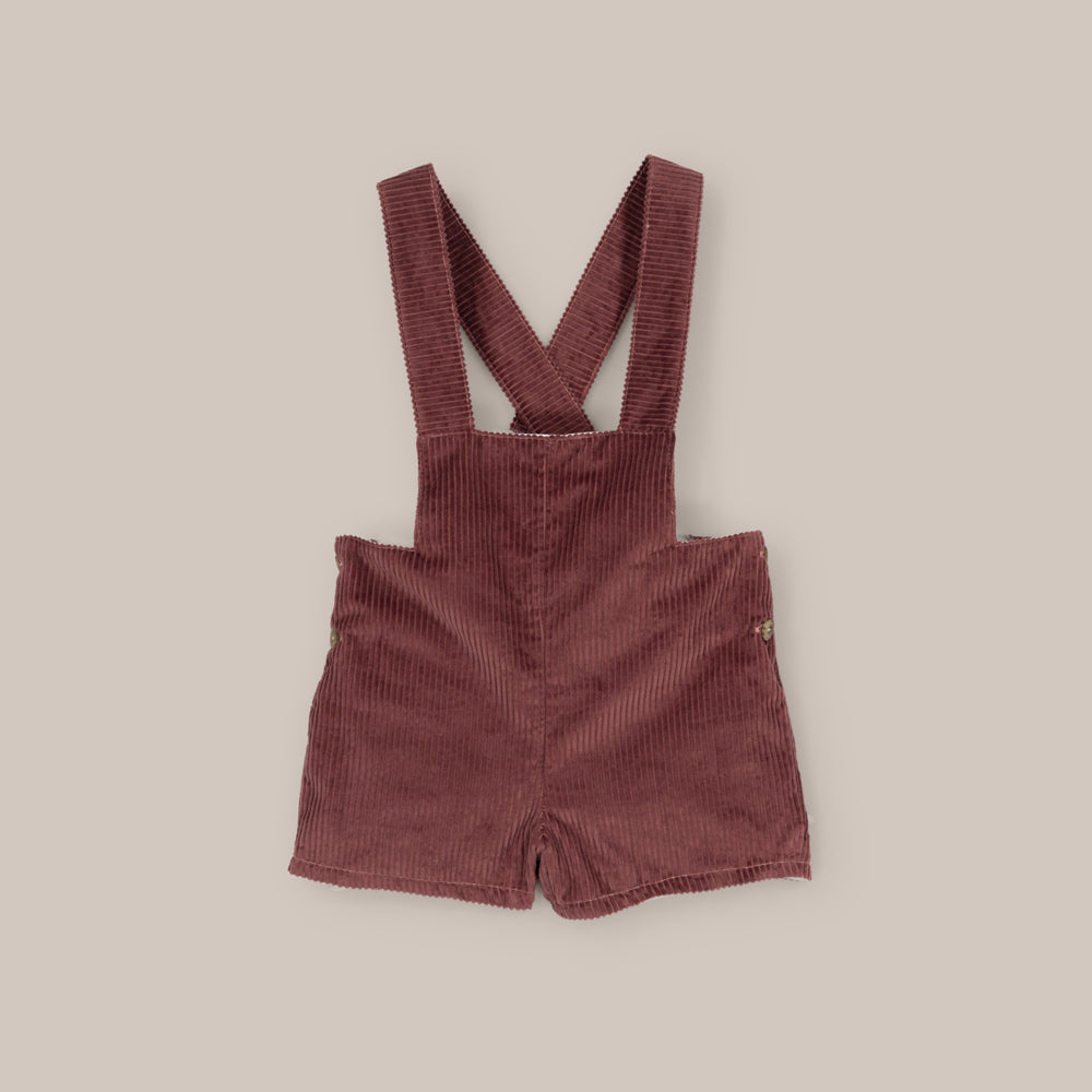 Pantalón Tirantes Niño Amalfi