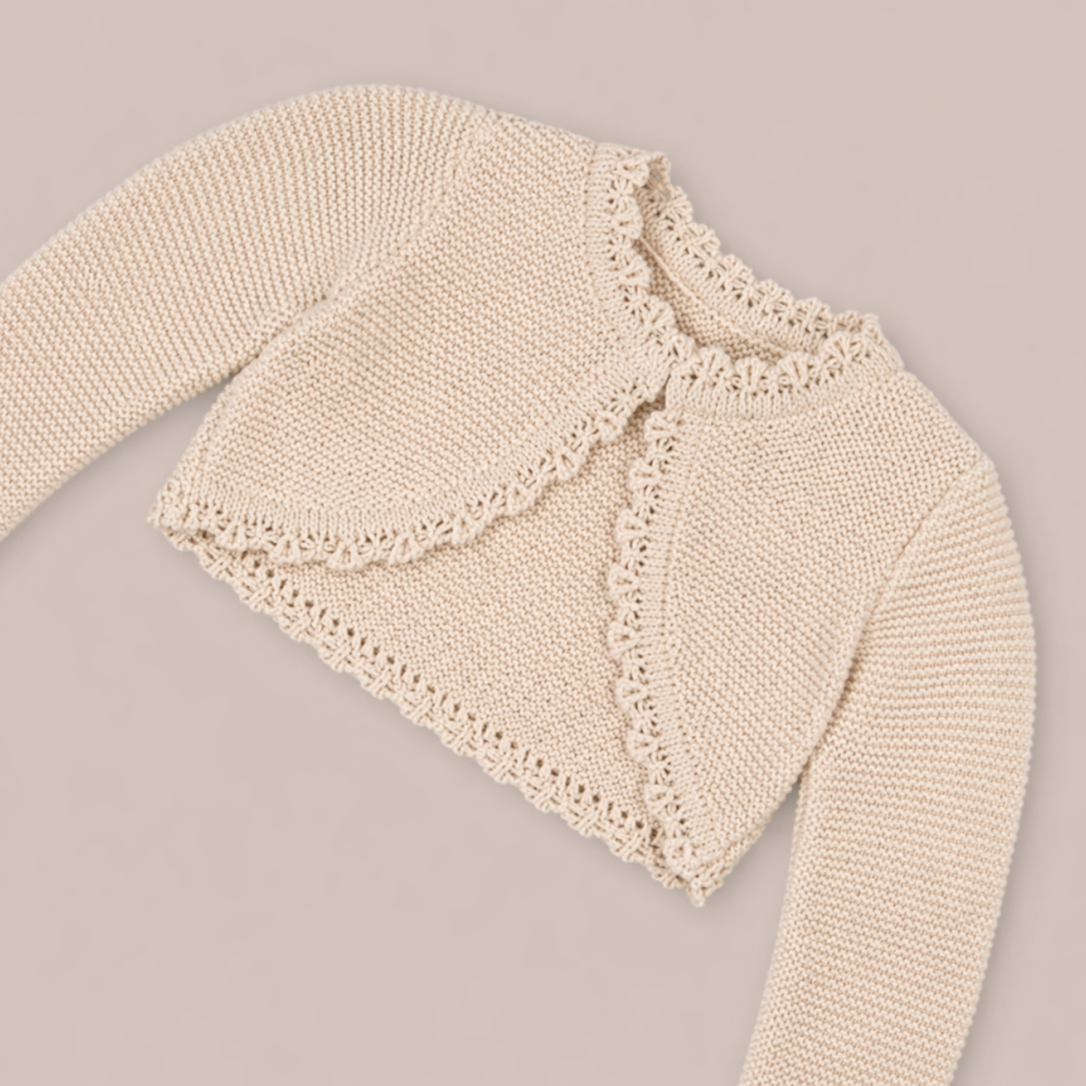 Bolero 1 Knopf